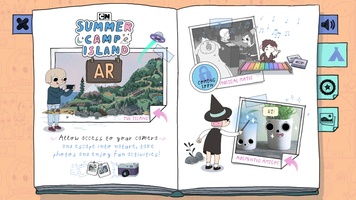 Summer Camp Island Ar 1 1 4 For Android Download