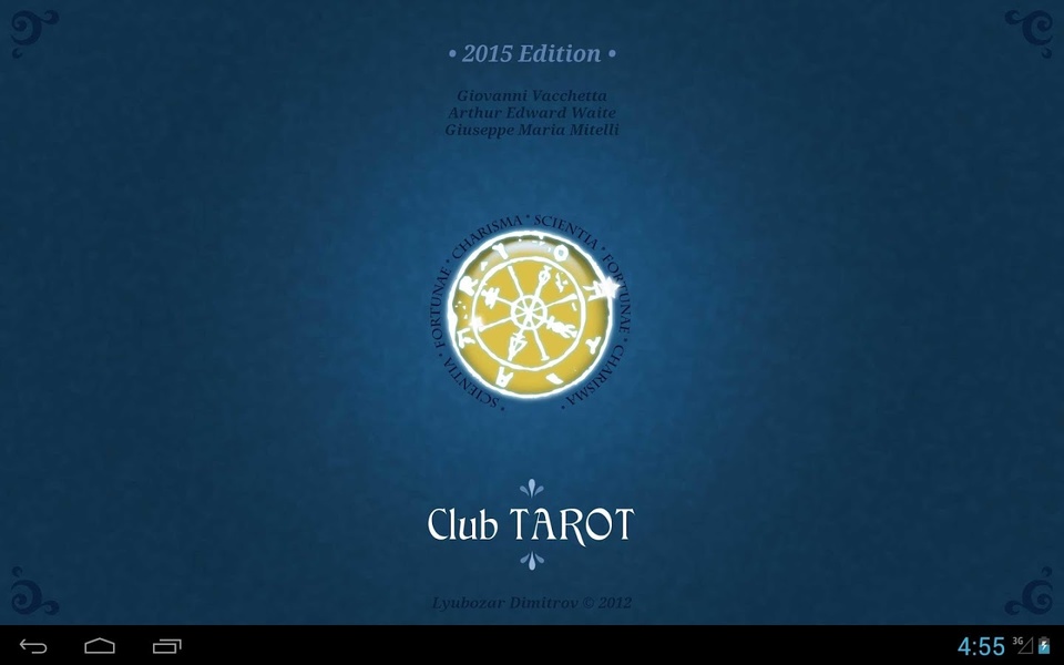ClubTarot - Preview 12