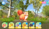 Talking Squirrel screenshot 5