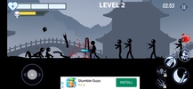 Stickman Legends: Sword Fight screenshot 5