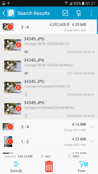 Buscar Archivos Duplicados - Preview 13