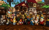 LEGO Minifigures Online screenshot 3