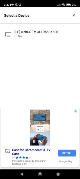 Screen Mirroring Miracast - Preview 2