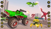 Robot Car Shooting Games 3D screenshot 8