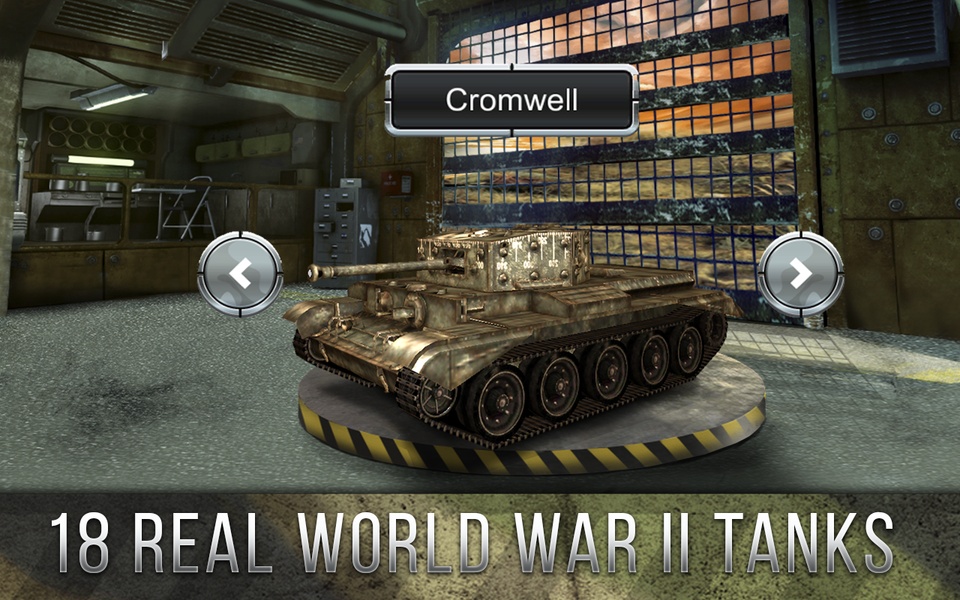 Tank Battle - Preview 2