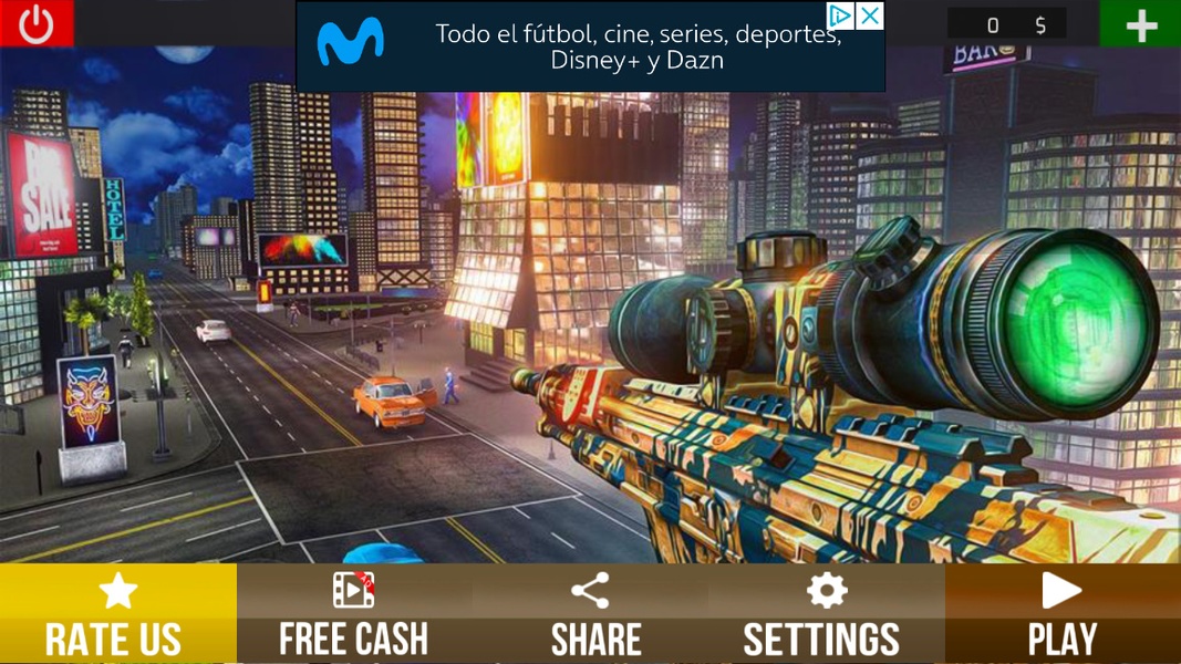 Sniper Assassin: FPS Shooter - Preview 9