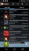 Podcast Addict for Android 3