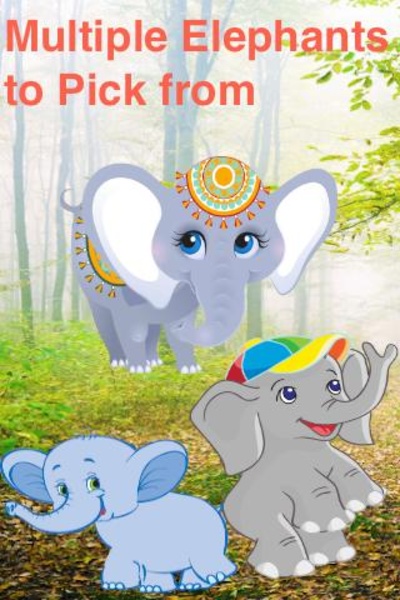 Talking Elephant - Preview 6