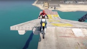 Tricky Bike Superhero Races screenshot 4