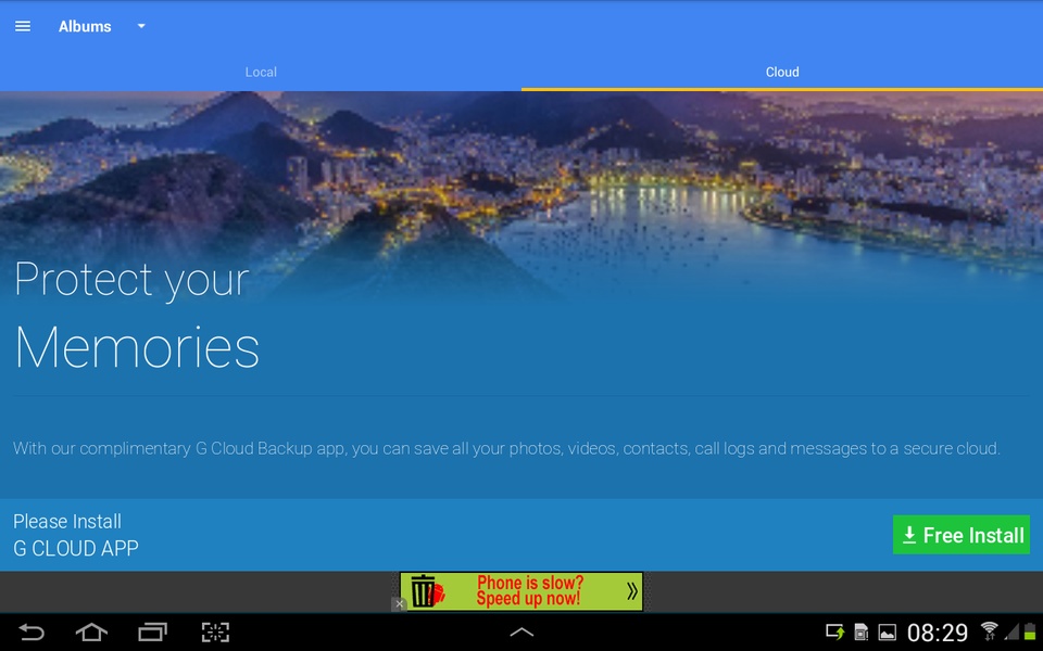 Cloud Gallery - Preview 8