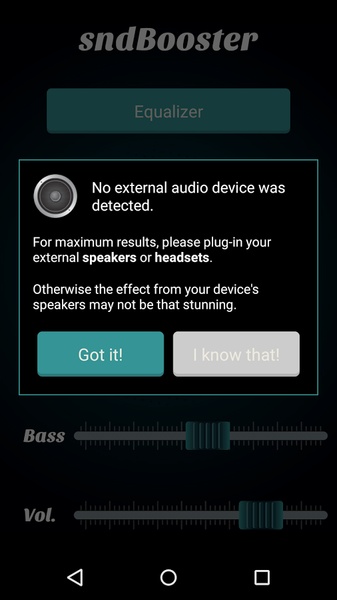Easy Sound Booster - Preview 2