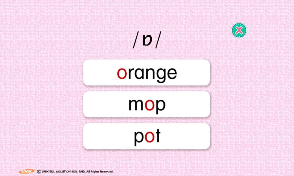 Phonemic Chart - Preview 2