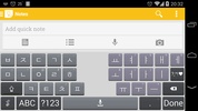 Log-In Keyboard screenshot 3