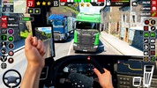 Real Truck Driving: Truck Game screenshot 3