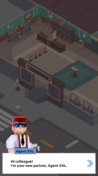 Spy Academy - Preview 1