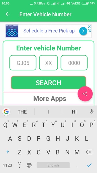 Vahcle owner information - Preview 2