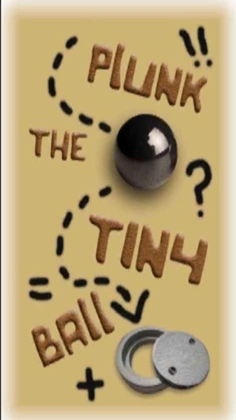 Plunk The TINY Ball - Preview 12