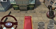 Fire Rescue Parking 3D HD screenshot 6