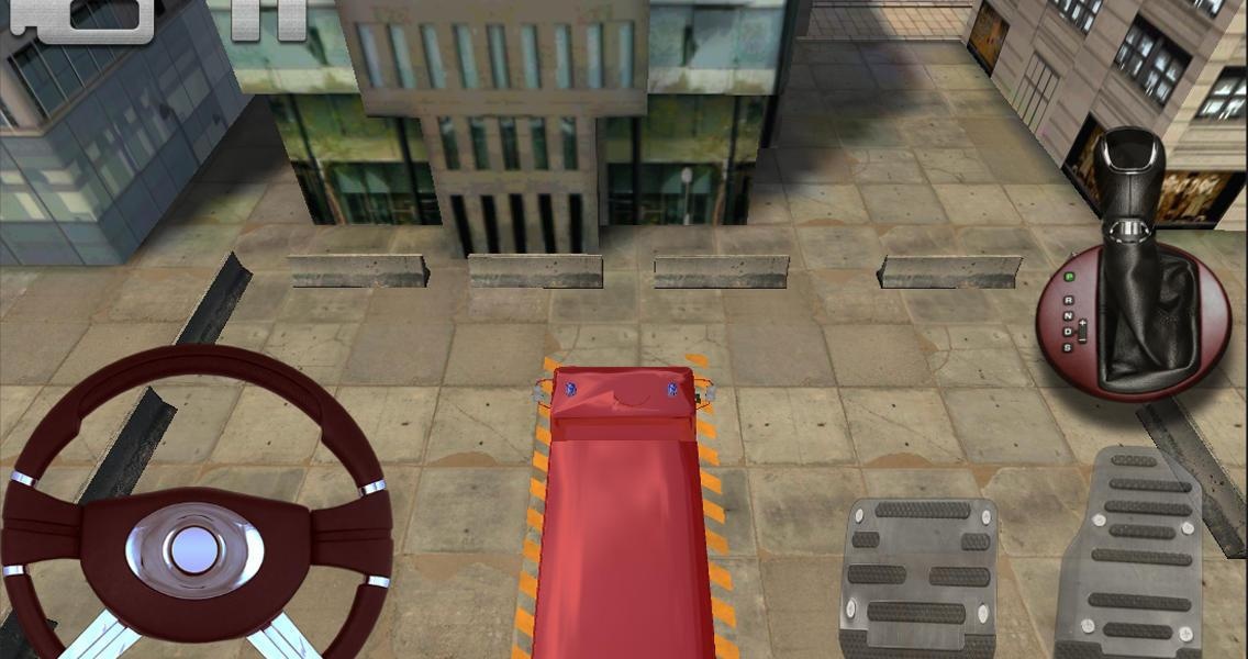 Fire Rescue Parking 3D HD - Preview 6