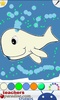 Ocean Animals Coloring Book screenshot 2