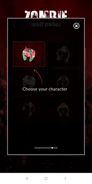 Zombie Apocalypse GPS - Preview 3