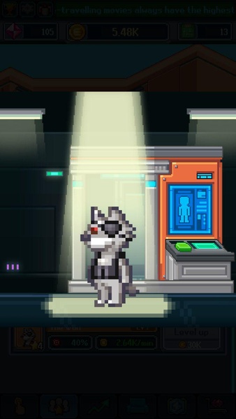 Tap Tap Titan - Idle Evil Clicker - Preview 11