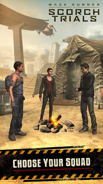 Scorch Trials - Preview 15