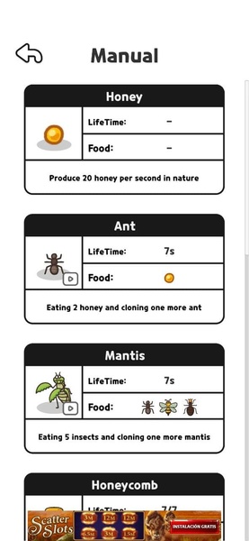 Ants and Mantis - Preview 3