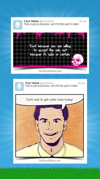 Social Status - Preview 2