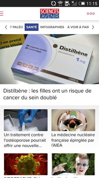 Sciences Et Avenir - Preview 14