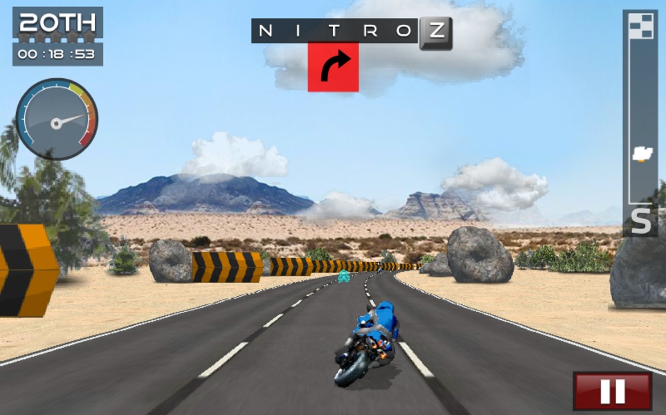 Super Bike Racer - Preview 5