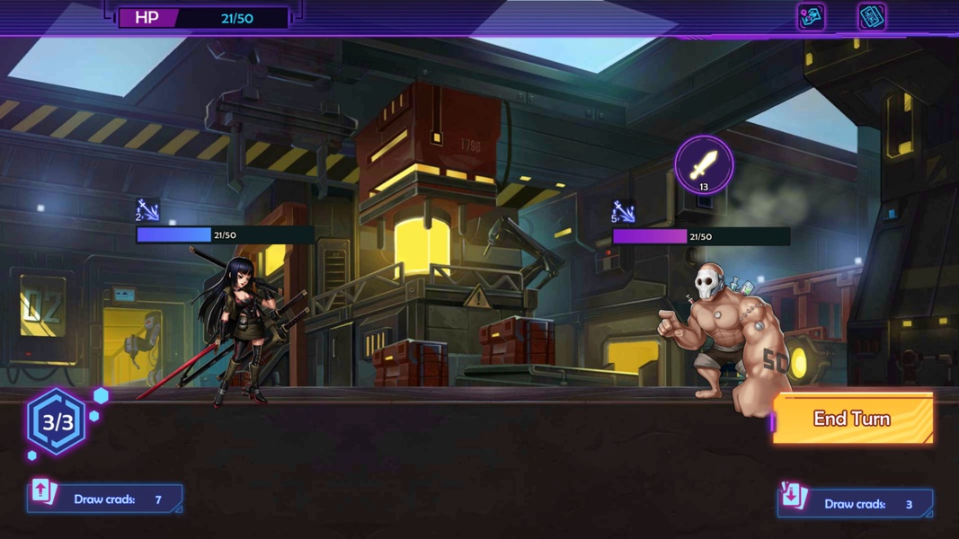 Cyber Savior - Preview 2