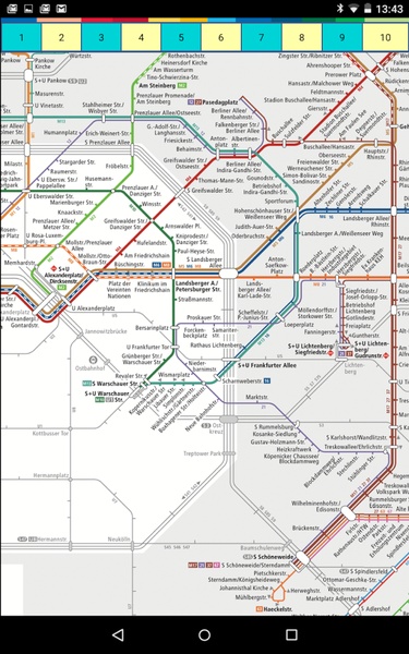 Berlin Maps - Preview 3