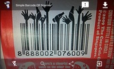 Barcode QR Scanner screenshot 4