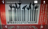 Barcode QR Scanner screenshot 4