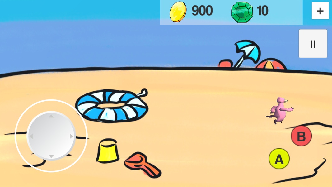 Classe Castor Beta - Preview 3