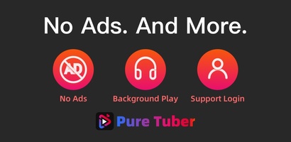 Pure Tuber para Android - Descarga el APK en Uptodown
