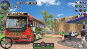Bus Simulator: Real Bus Game screenshot 1