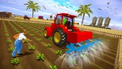 Tractor Farming Games Sim screenshot 7