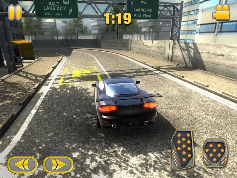 3D Car Parking Ultimate - Preview 4