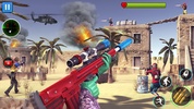 FPS Shooting Strike Game screenshot 8