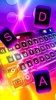 Color Flash Lights Keyboard Th screenshot 3