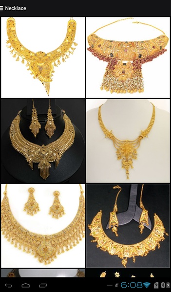 Latest Jewellery Designs - Preview 1