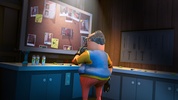 Hello Crazy Neighbor Game 3D screenshot 3