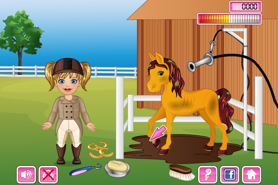 Baby Emma Pony Care - Preview 9