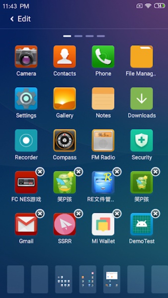 SPA Launcher - Preview 3