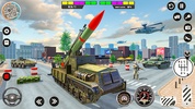 Missile Attack & Ultimate War - Truck Games screenshot 5