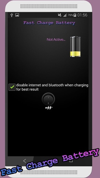 Fast Charge Battery - Preview 1