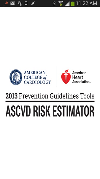 ASCVD Risk Estimator - Preview 24