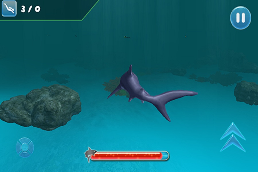 Deadly Shark: Marine Simulator - Preview 3